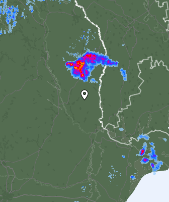 Vejrradar