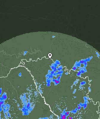 Ilmastiku radar