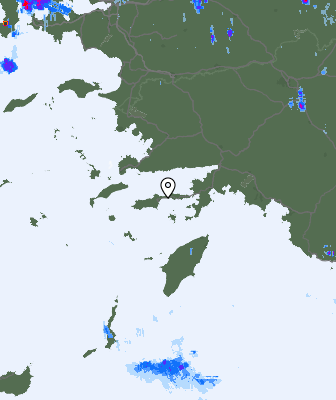 Hava durumu radarı