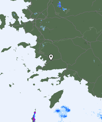 Laika apstākļu radars
