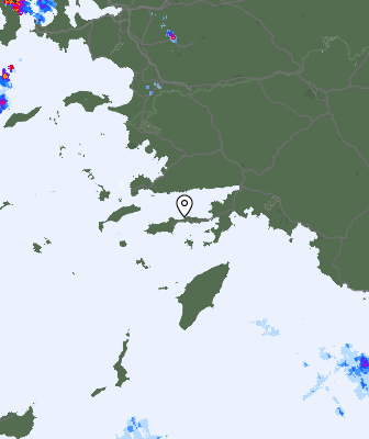 Hava durumu radarı