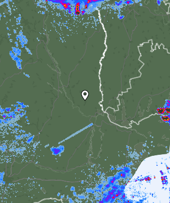 Vejrradar