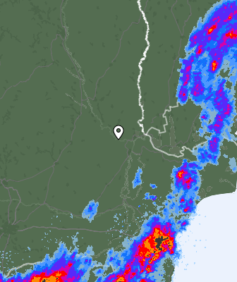 Ilmastiku radar
