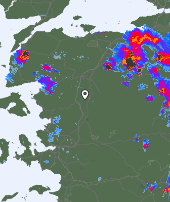 Vejrradar