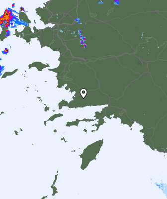 Vejrradar