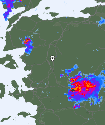 Laika apstākļu radars