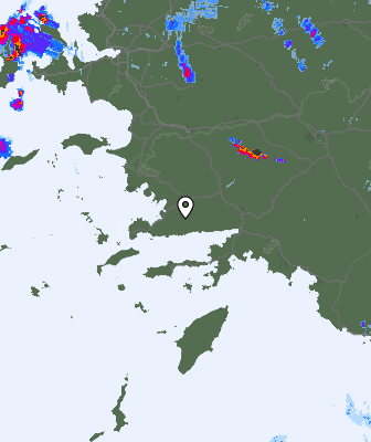 Vejrradar