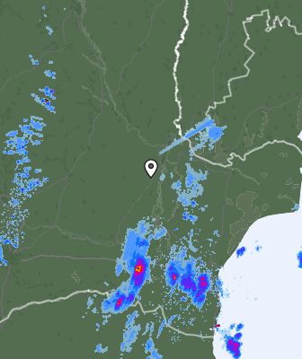 Ilmastiku radar