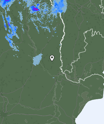 Vejrradar