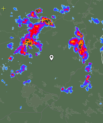 Radar meteo