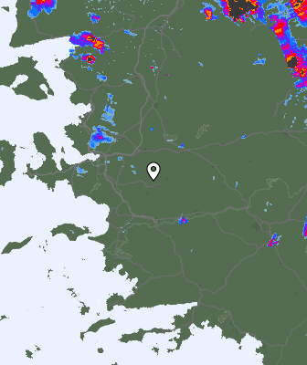 Vejrradar