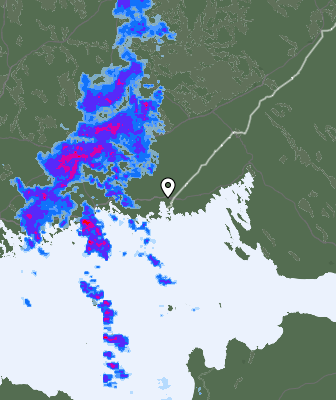 Ilmastiku radar