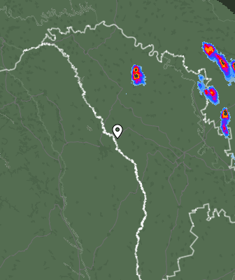Vejrradar