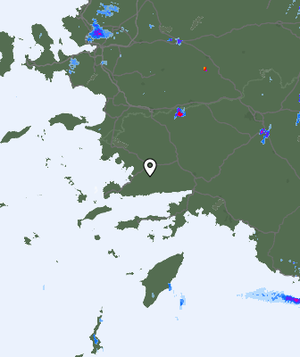 Vejrradar