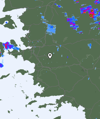 Vejrradar