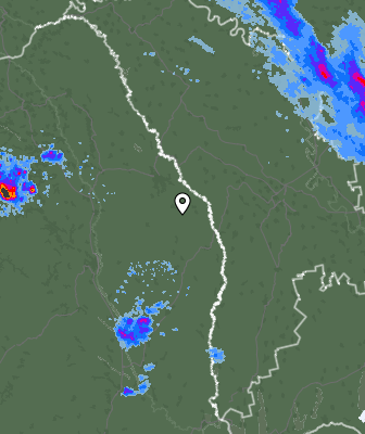 Időjárás-radar