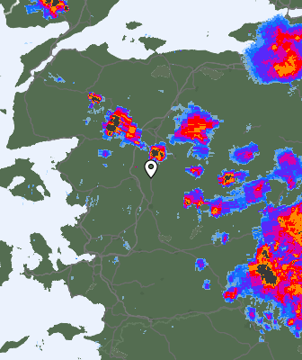 Vejrradar
