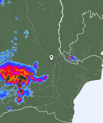 Ilmastiku radar