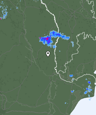 Vejrradar