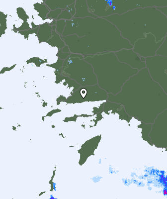 Vejrradar