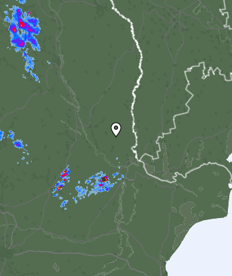 Vejrradar