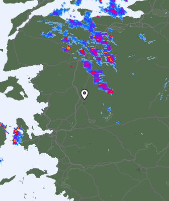 Vejrradar