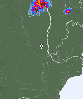 Vejrradar