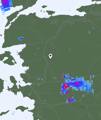 Vejrradar