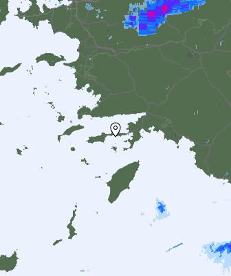 Hava durumu radarı