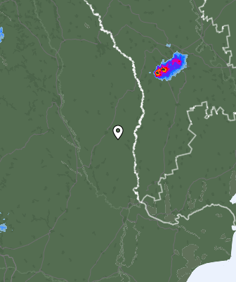 Vejrradar
