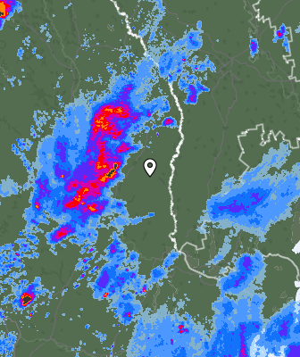 Vejrradar