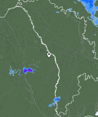 Időjárás-radar