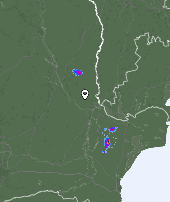Vejrradar