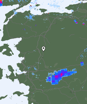 Hava durumu radarı