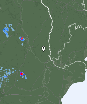 Vejrradar
