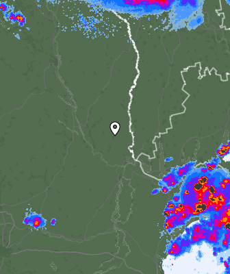 Vejrradar