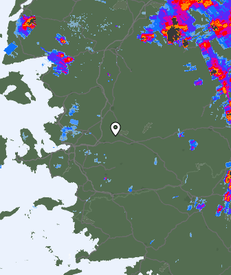Vejrradar