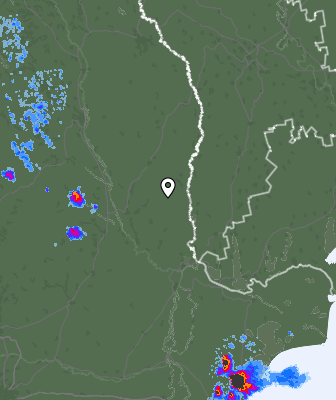 Vejrradar
