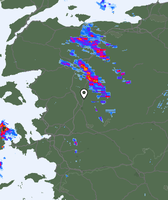 Vejrradar