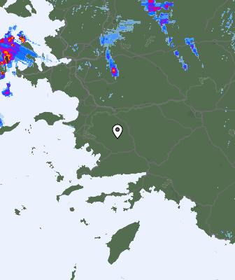 Vejrradar