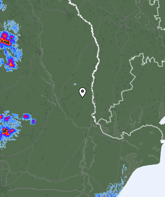 Vejrradar
