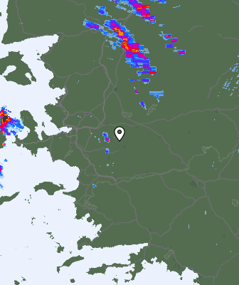 Vejrradar