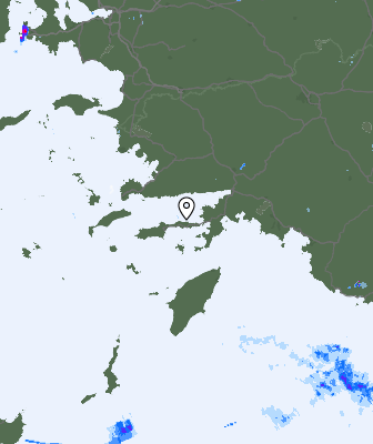 Vejrradar
