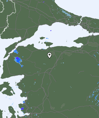 Hava durumu radarı