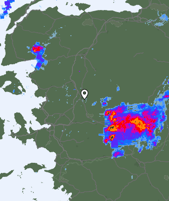 Vejrradar