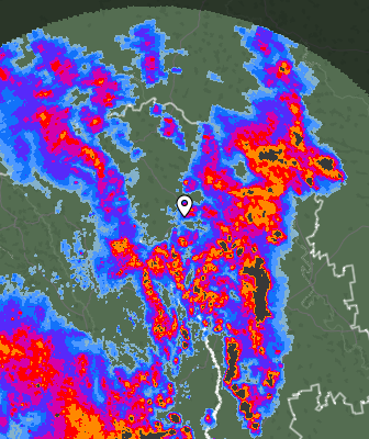 Ilmastiku radar