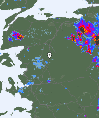 Vejrradar