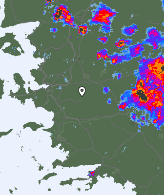 Vejrradar