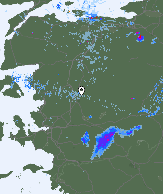 Laika apstākļu radars