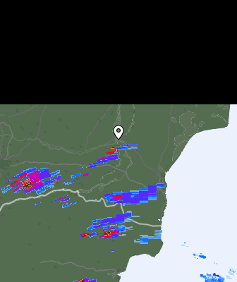 Vejrradar
